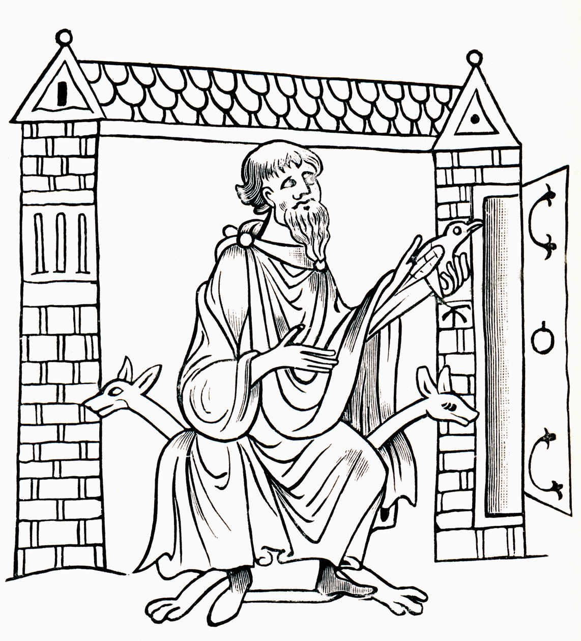 Saint Coemgen, de 