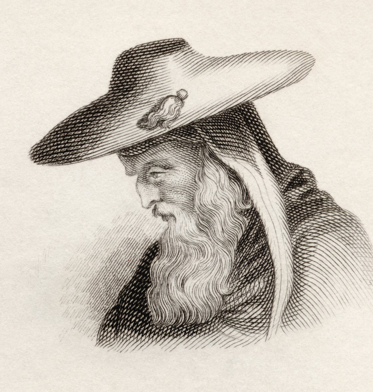 Saint Jérôme, de 