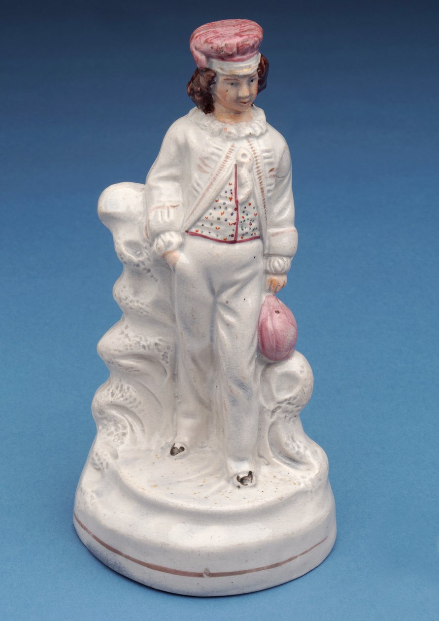 Figure en Staffordshire d