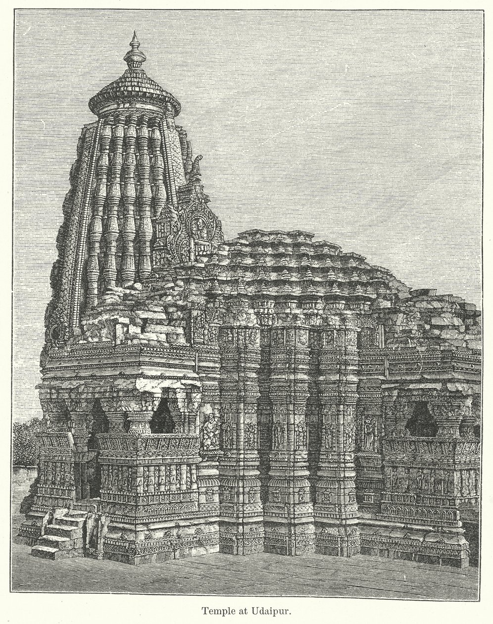 Temple d