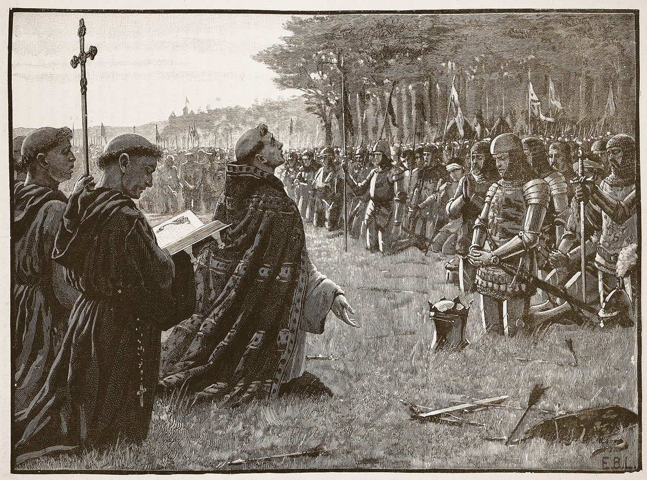 Action de grâce de l