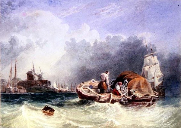 Le début d