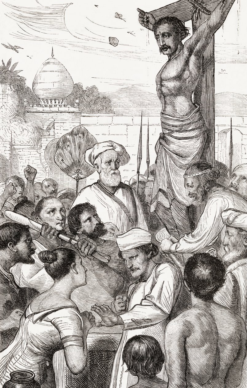 Crucifixion d