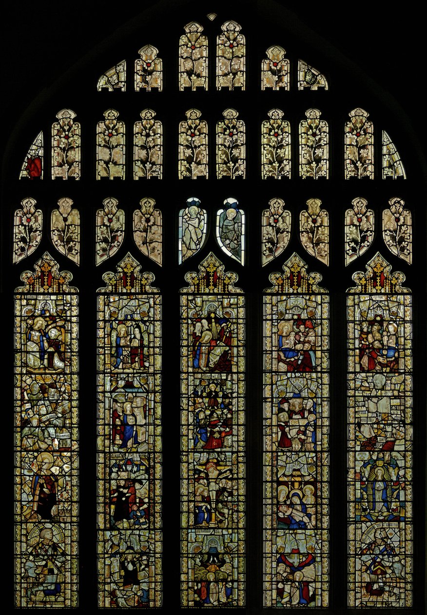 La fenêtre Est - English School