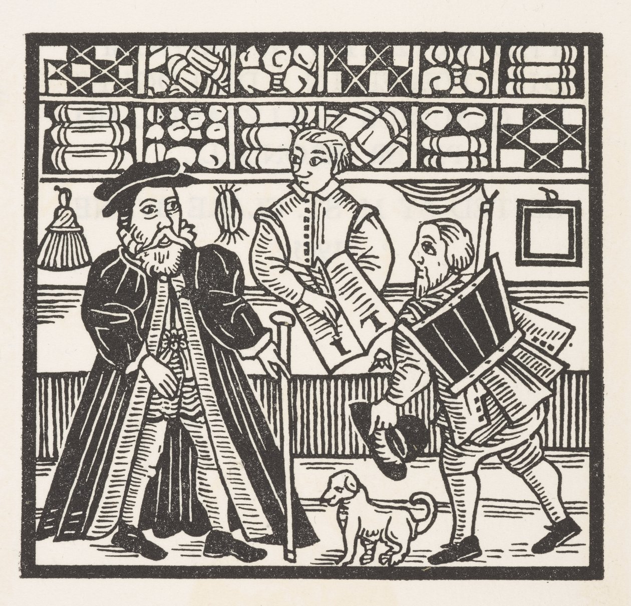 La maison élisabéthaine découverte en 2 dialogues par Claudius Hollyband et Peter Erondell - English School