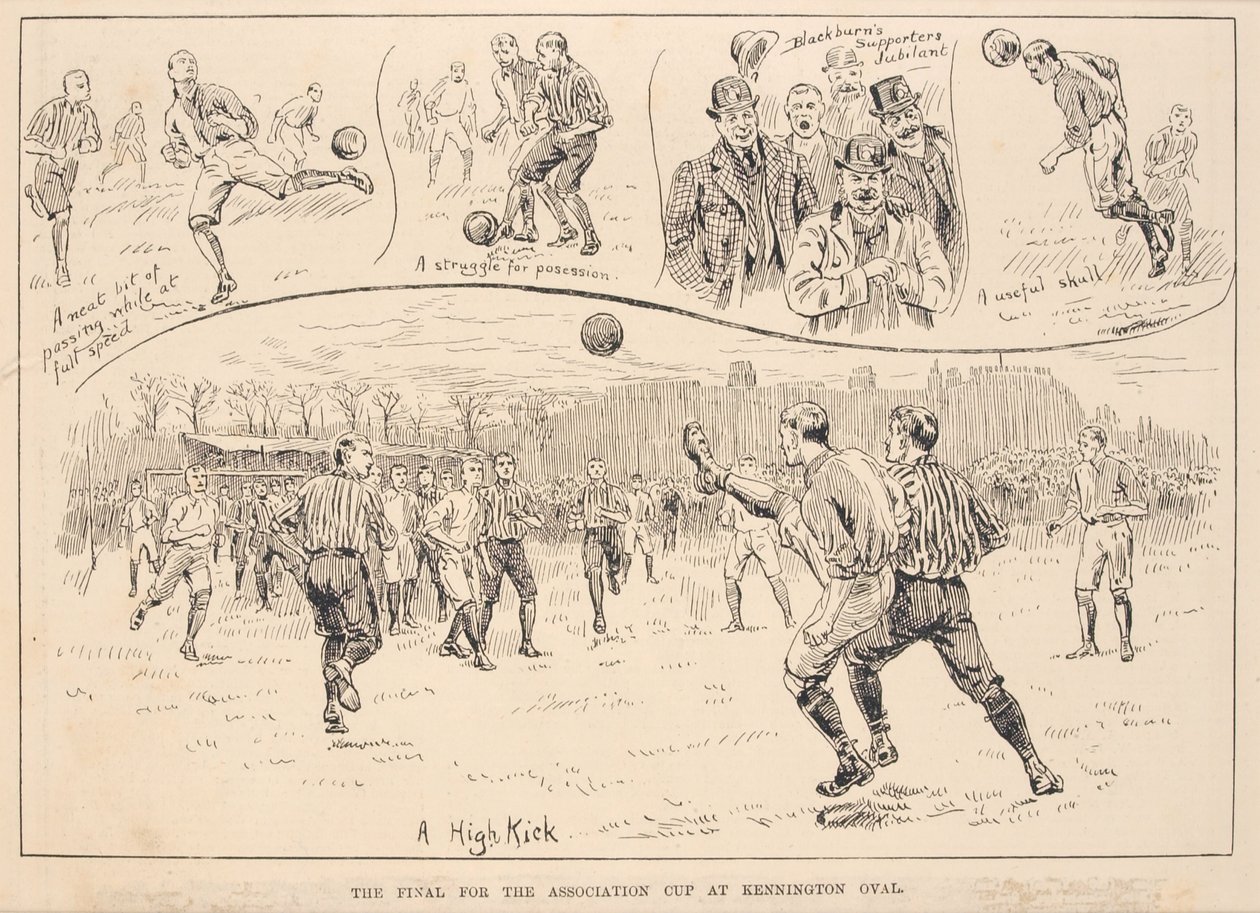 La finale de la Coupe de l