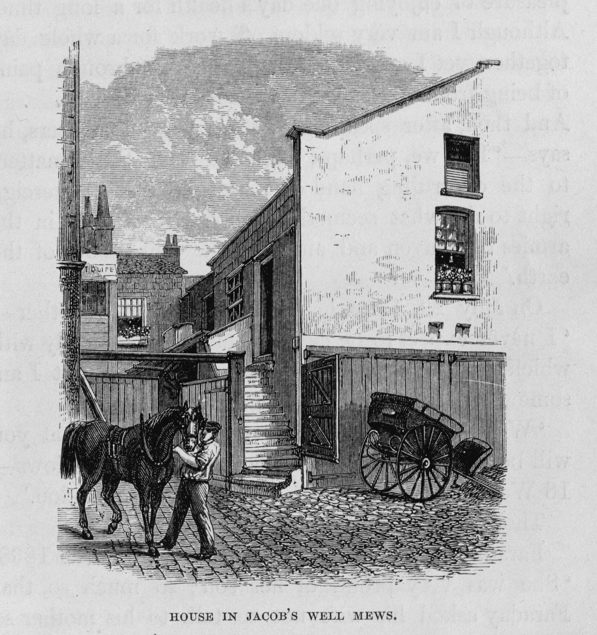 La Maison dans Jacob