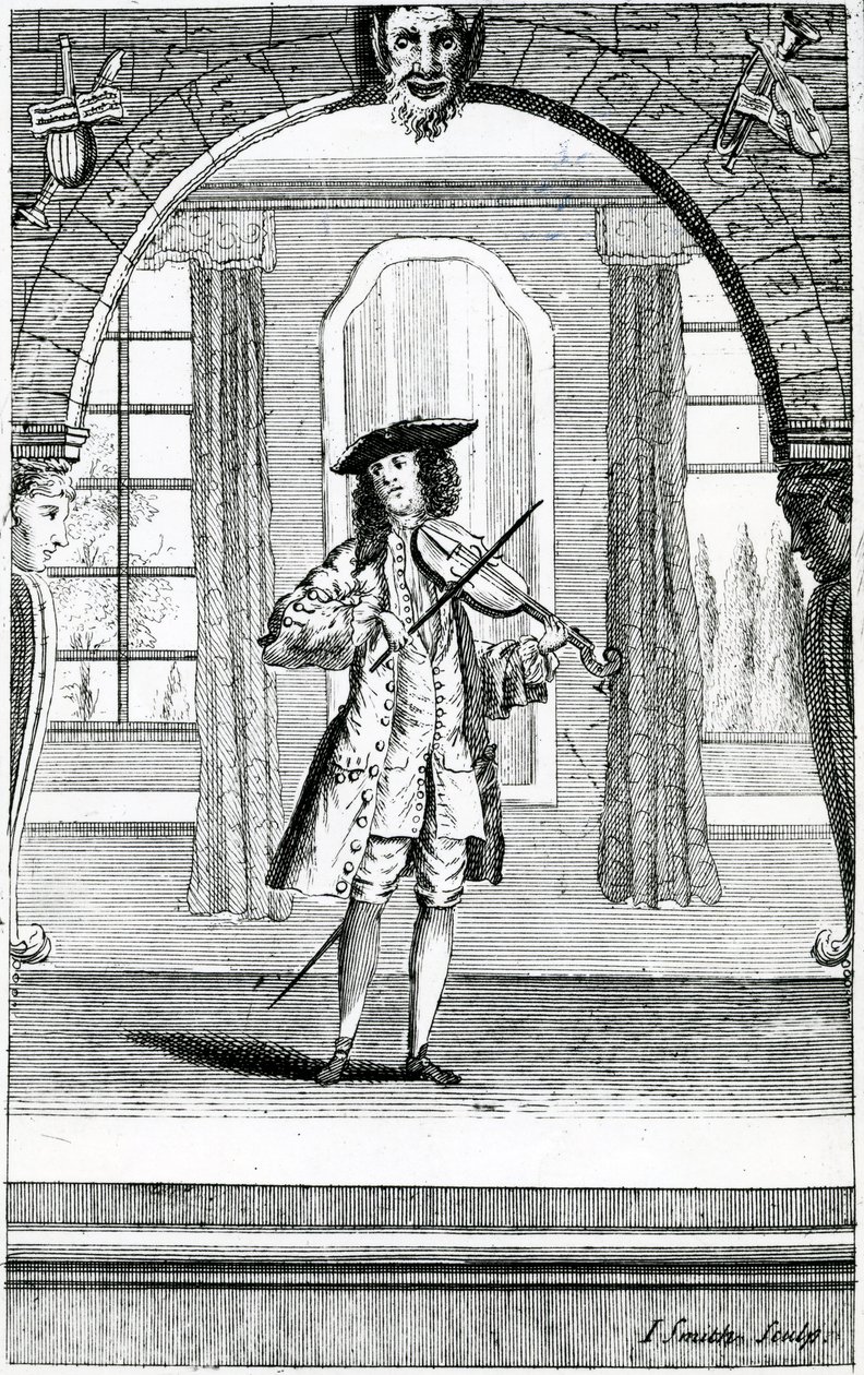 Le Maître de musique moderne - English School
