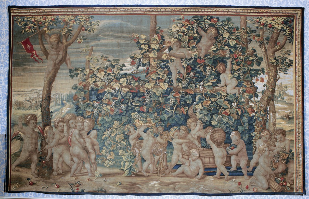 Les Garçons Nus - English School