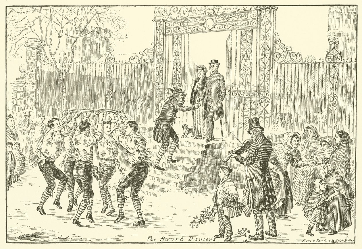 Les danseurs d