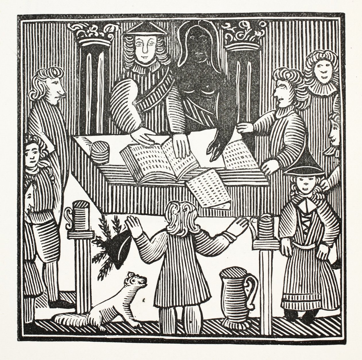Le procès et l