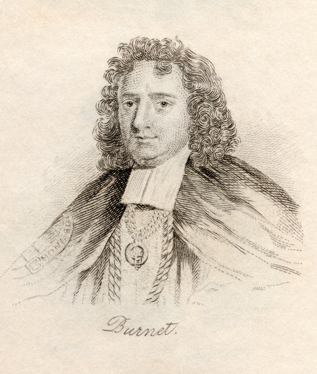 Thomas Burnet, de 
