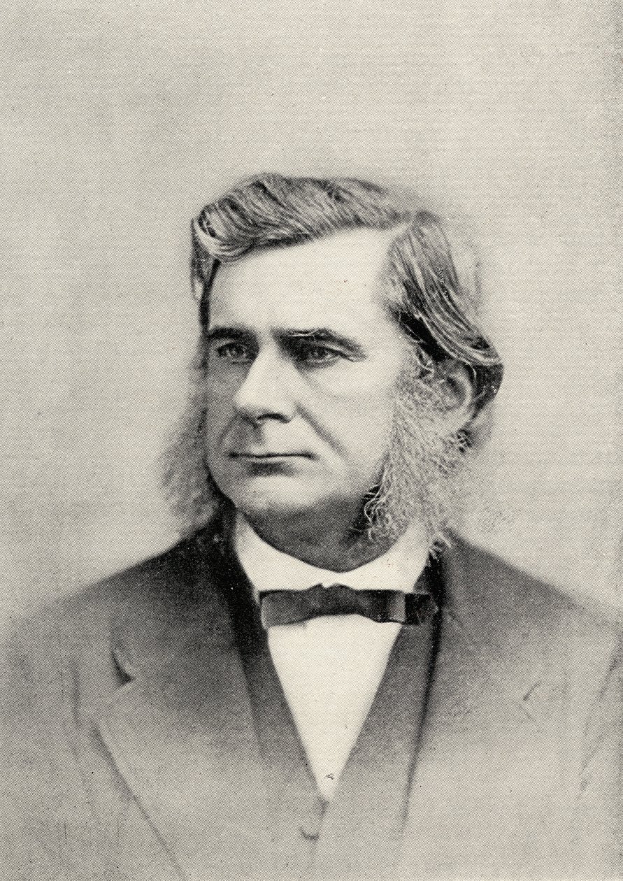 Thomas Henry Huxley (1825-95) - English School