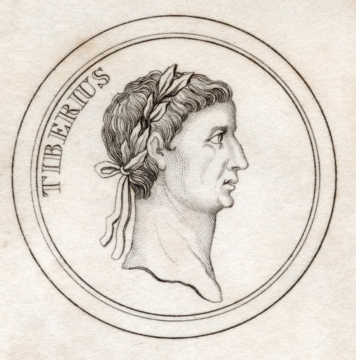 Tibère I, de 