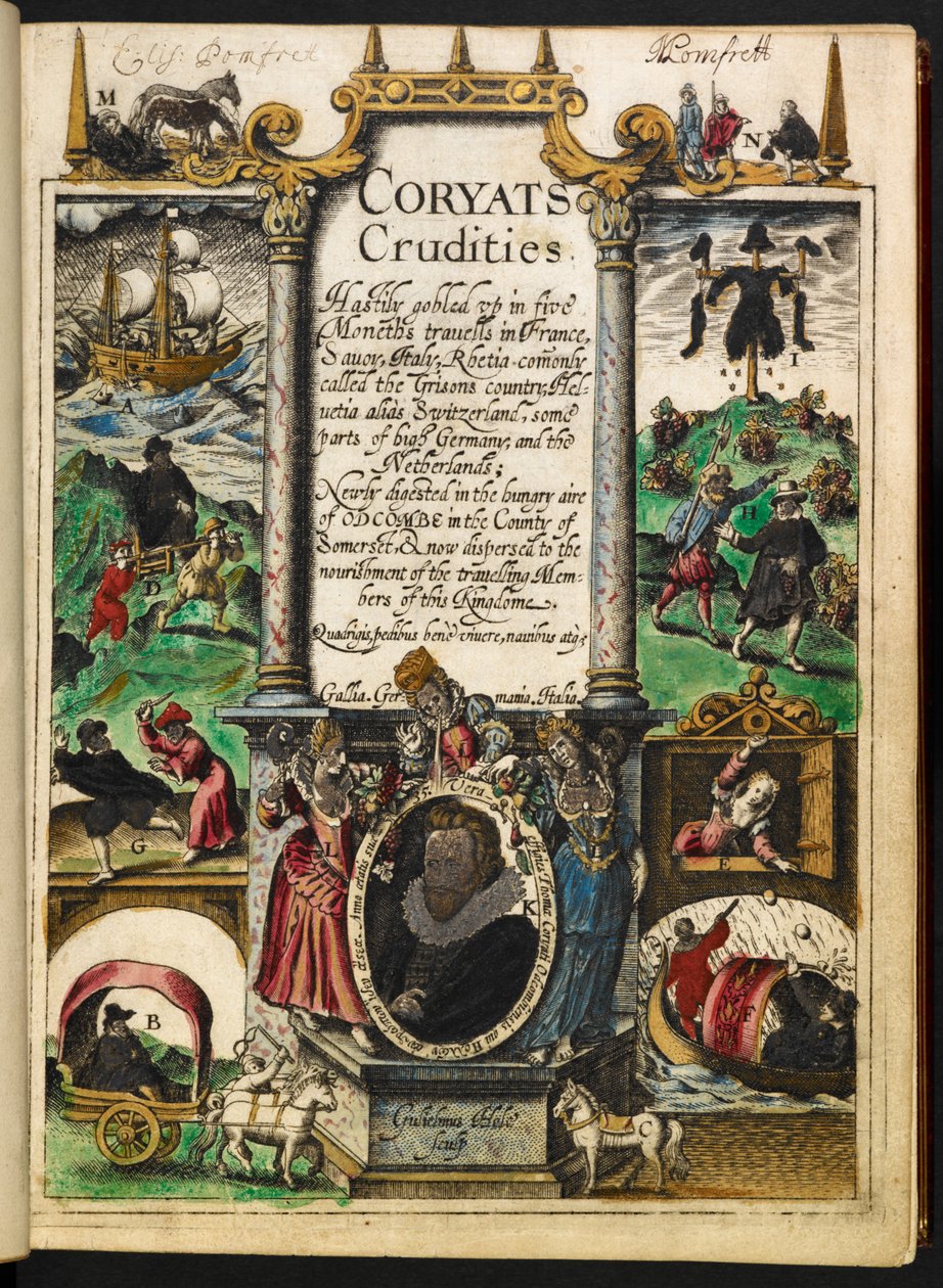 Page de titre de 