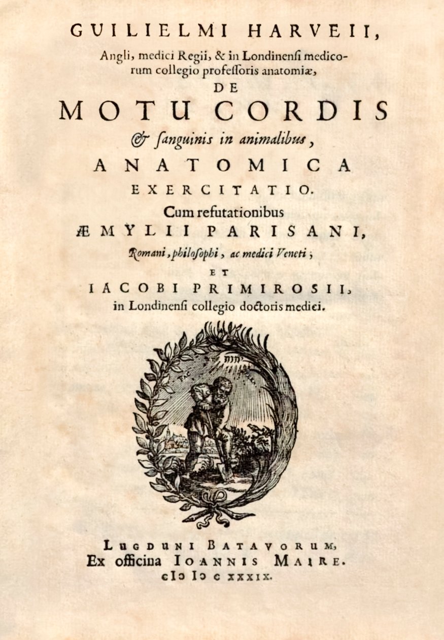 Page de titre de 