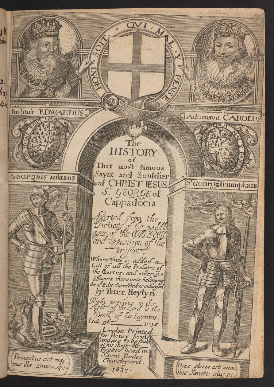 Page de titre de 