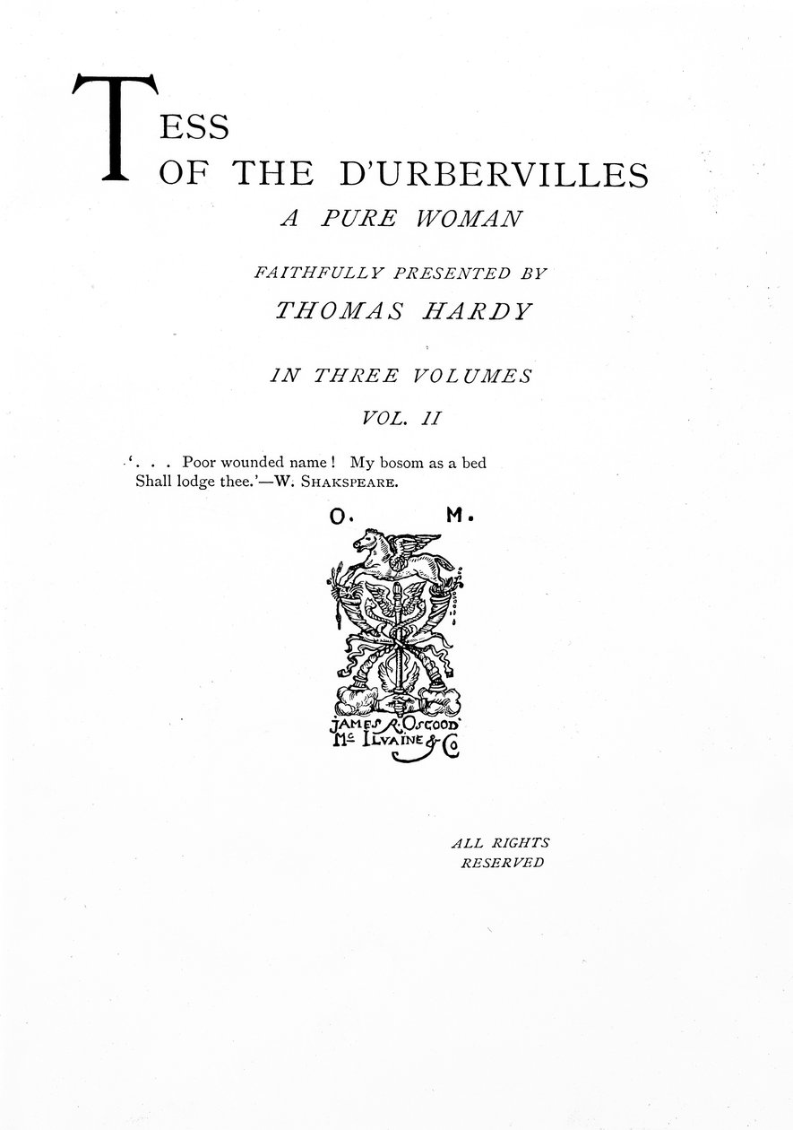 Page de titre de 