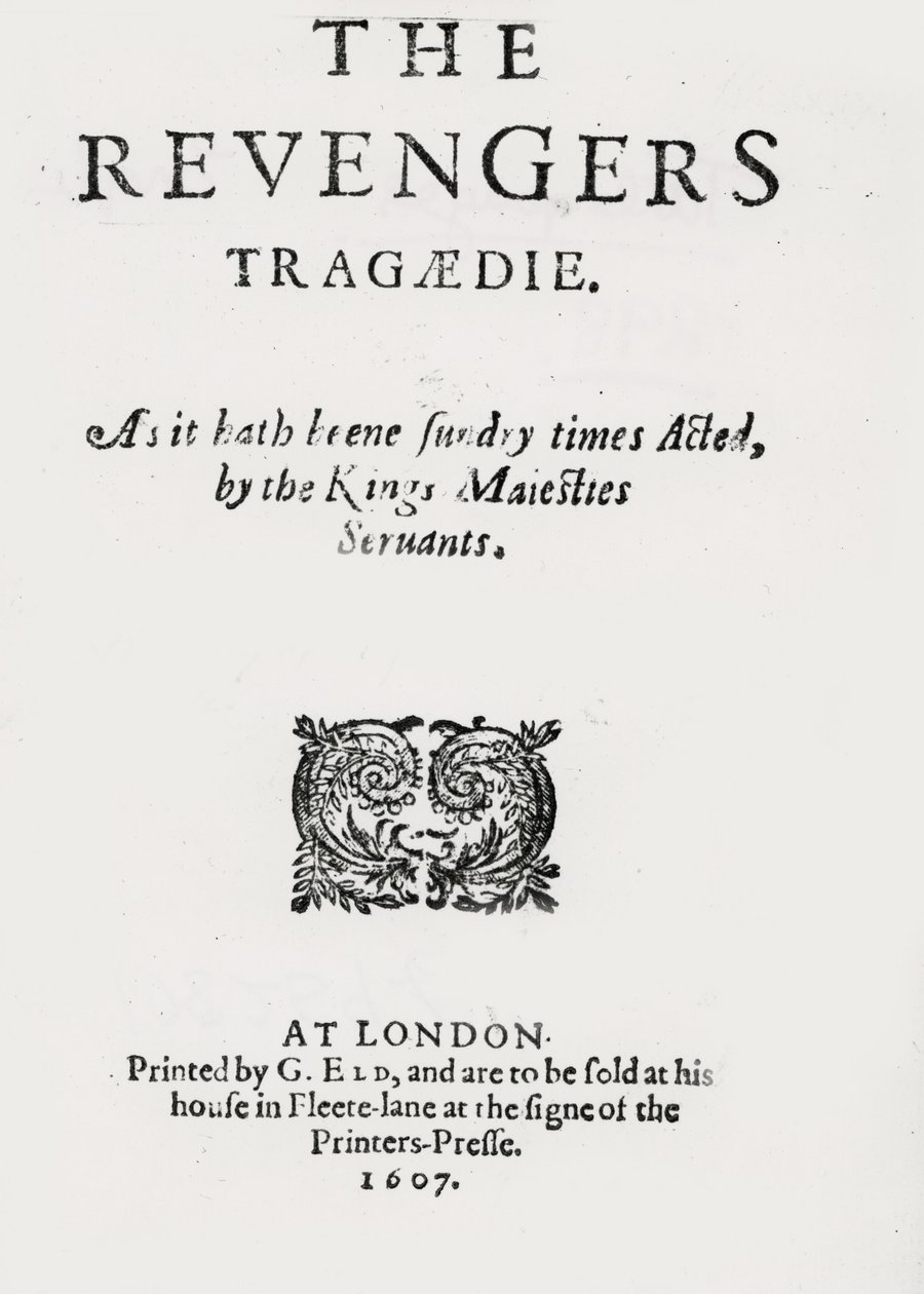 Page de titre de 