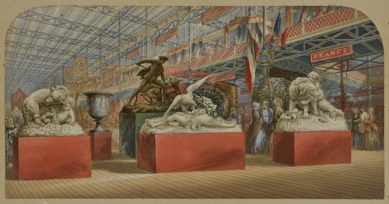 Sans titre (La Grande Exposition) - English School