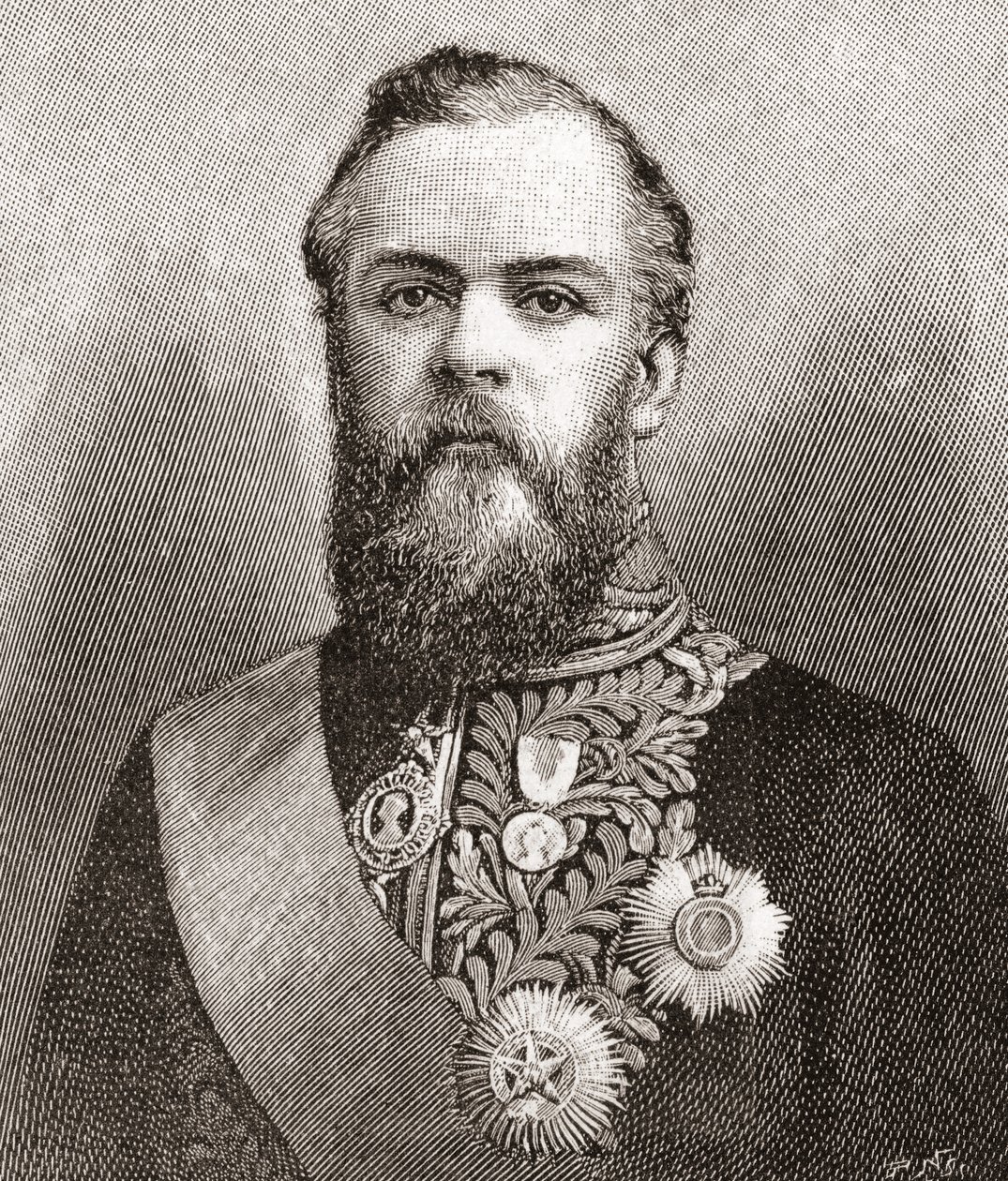 Victor Alexander Bruce, 9e comte d