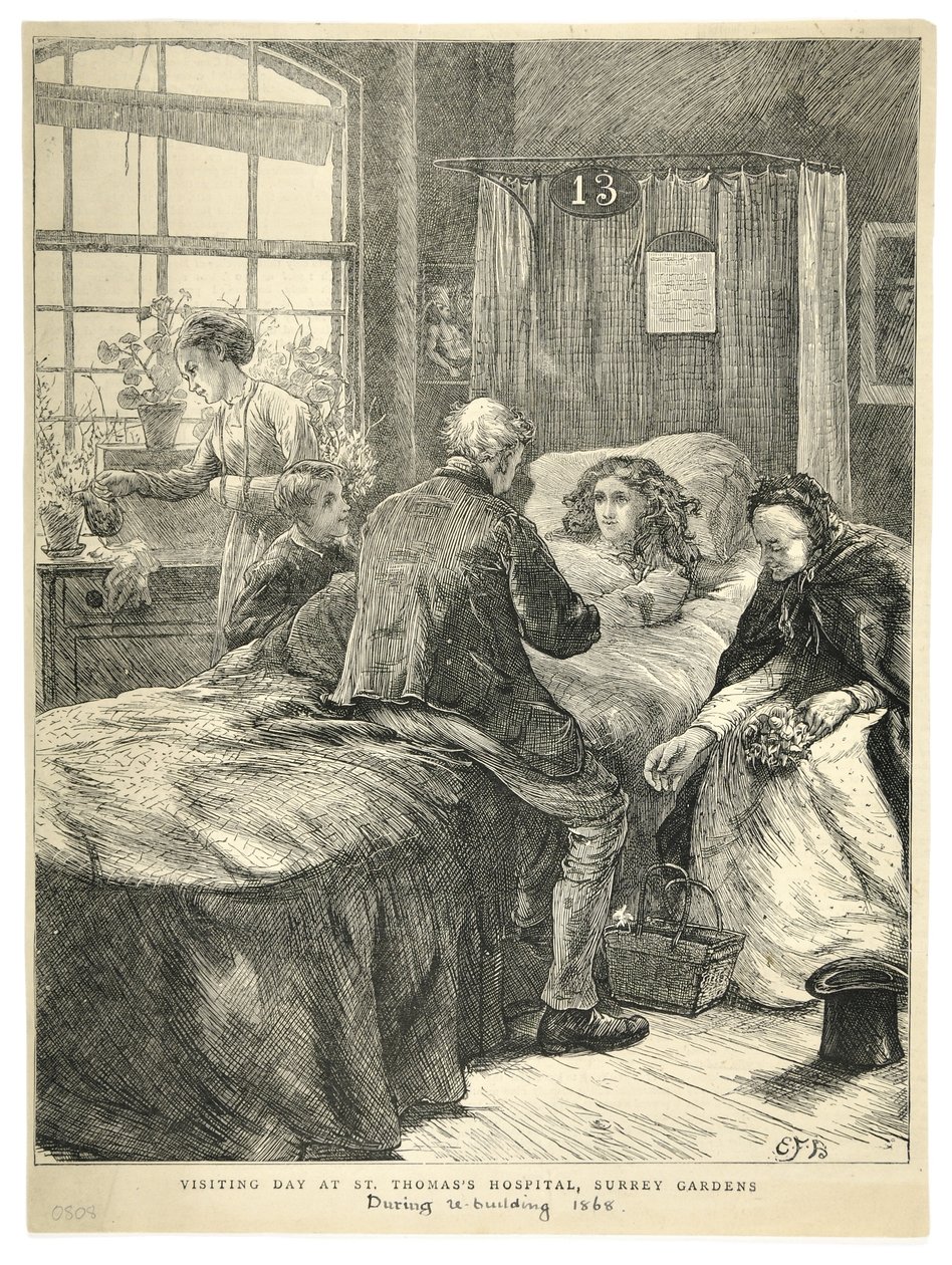 Jour de visite à l