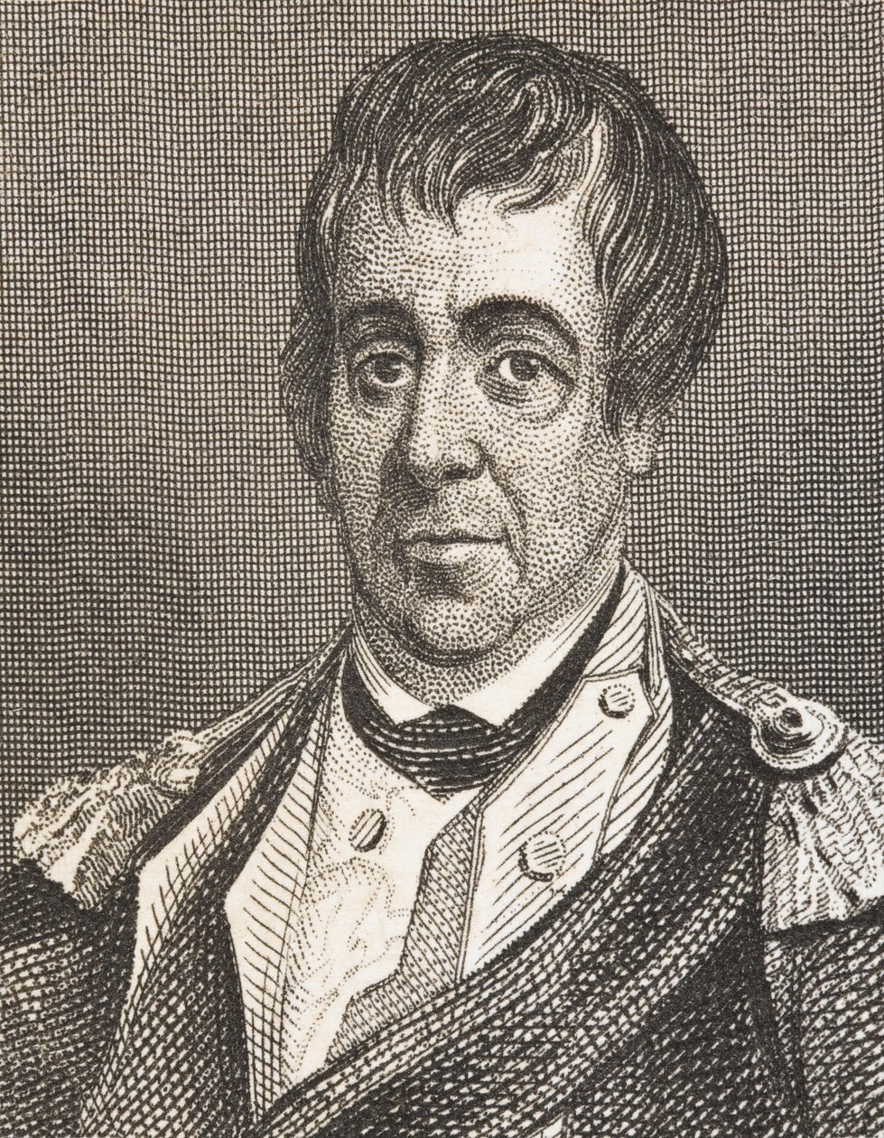 William Barton, de la 