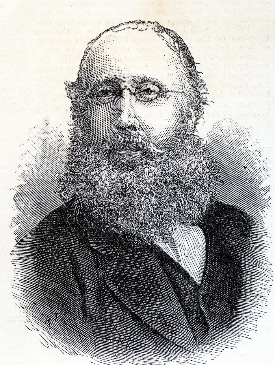 William Bromley-Davenport (1821-1884) de l