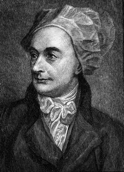 William Cowper (1731-1800) - English School
