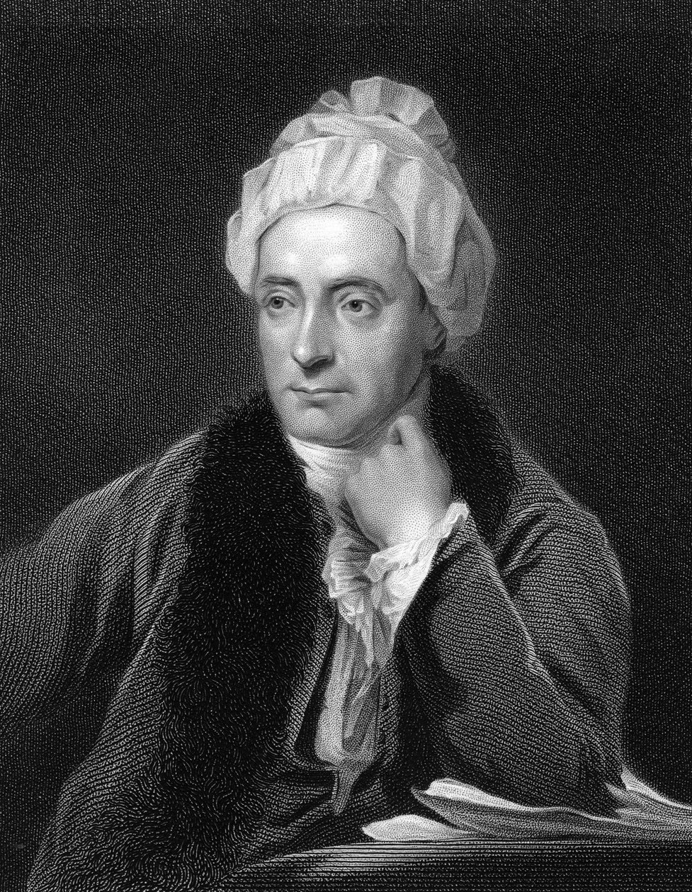 William Cowper, gravé par William Holl, c.1853 - English School