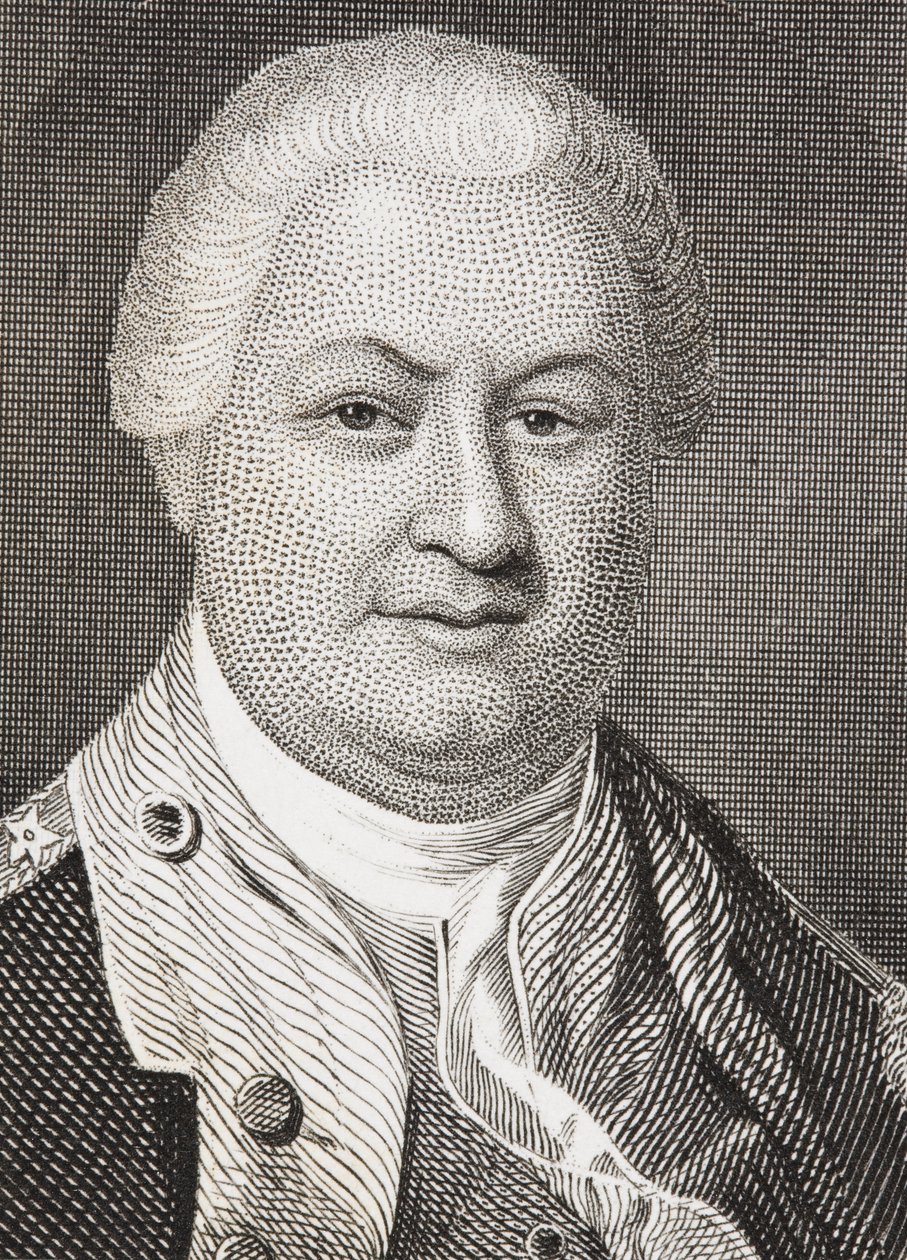 William Smallwood, de 
