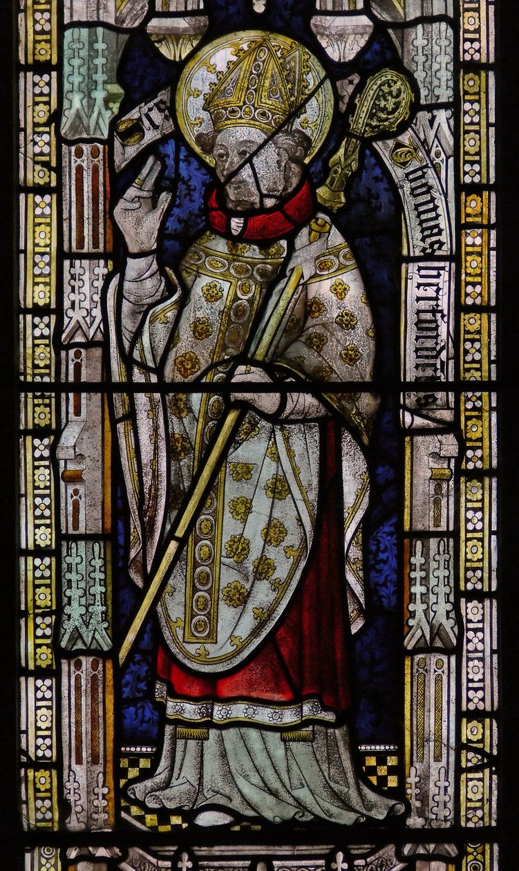 Saint Thomas de Hereford - English School