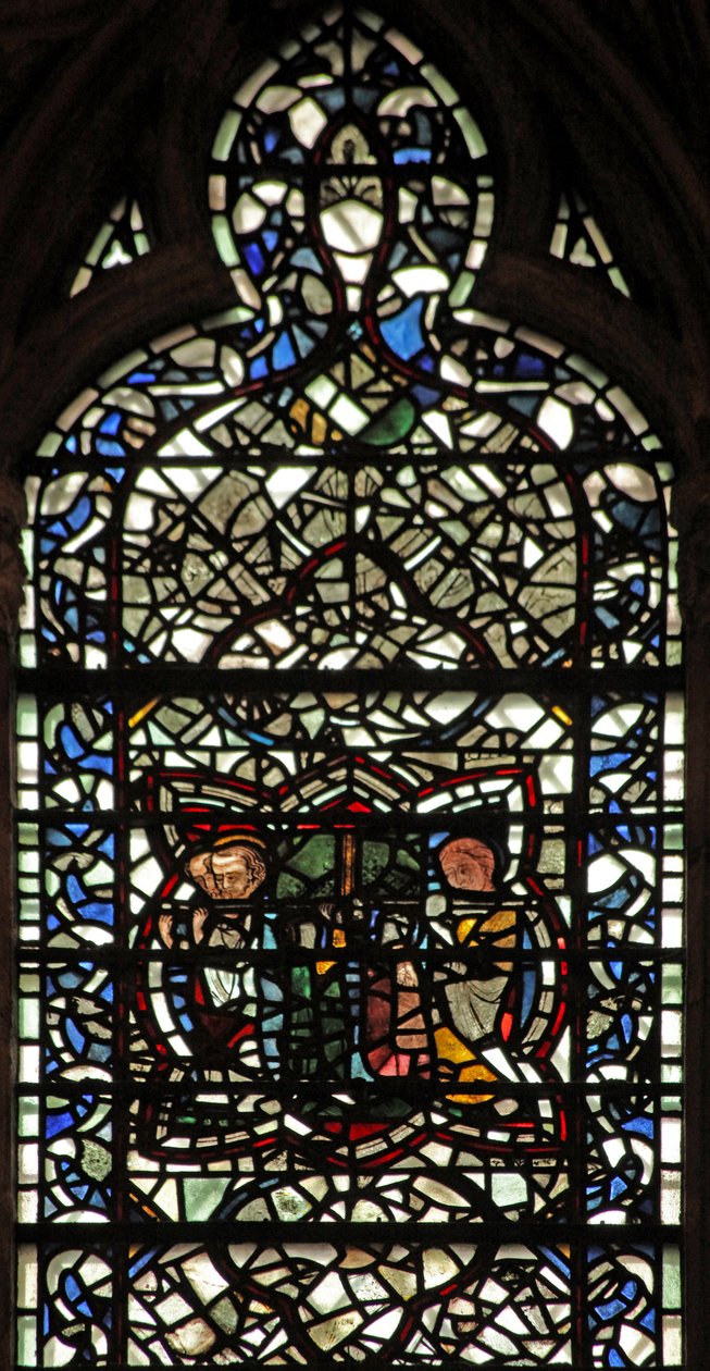 Les funérailles de la Vierge Marie - English School