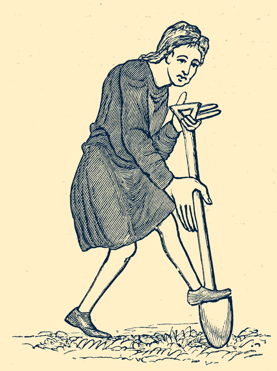 Le travail dans l