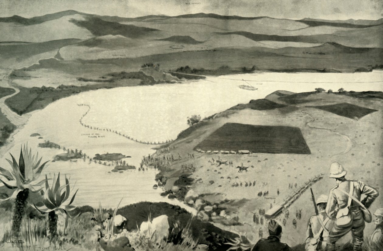 La traversée de Potgeiter