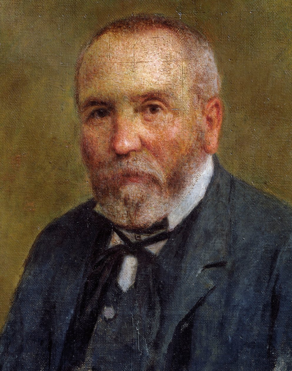 Portrait de mon père (Giuseppe Cavalli) - Enrico Cavalli