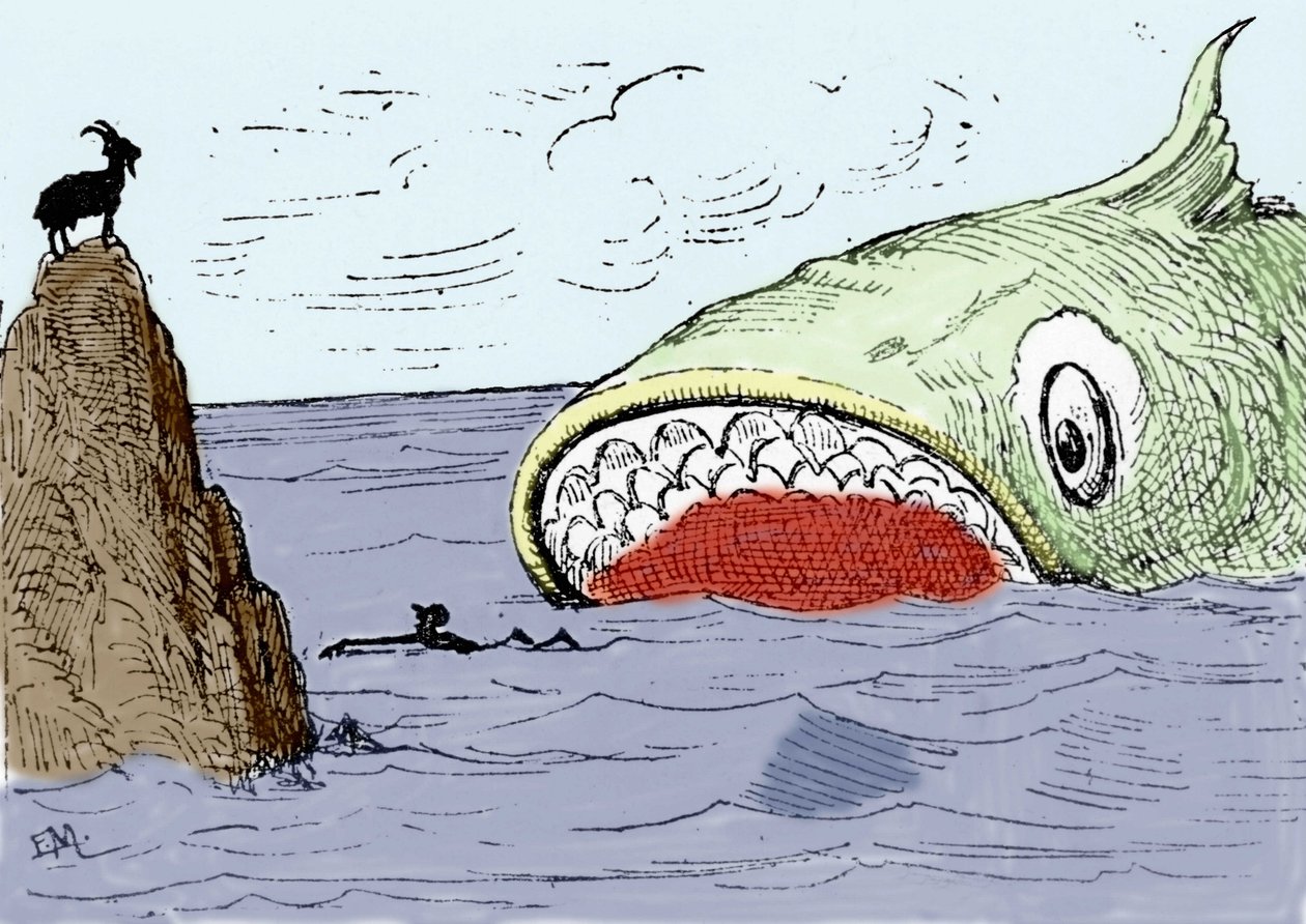 Poisson Pinocchio