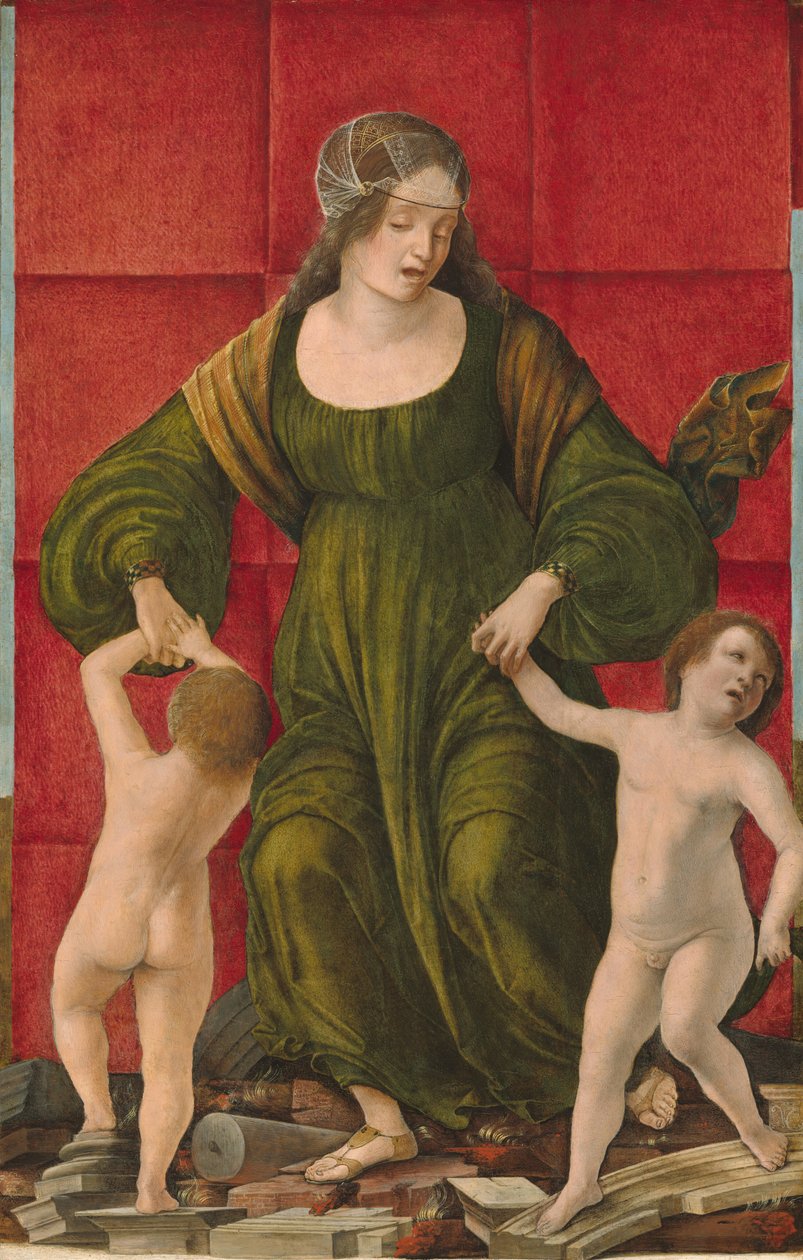 La femme d