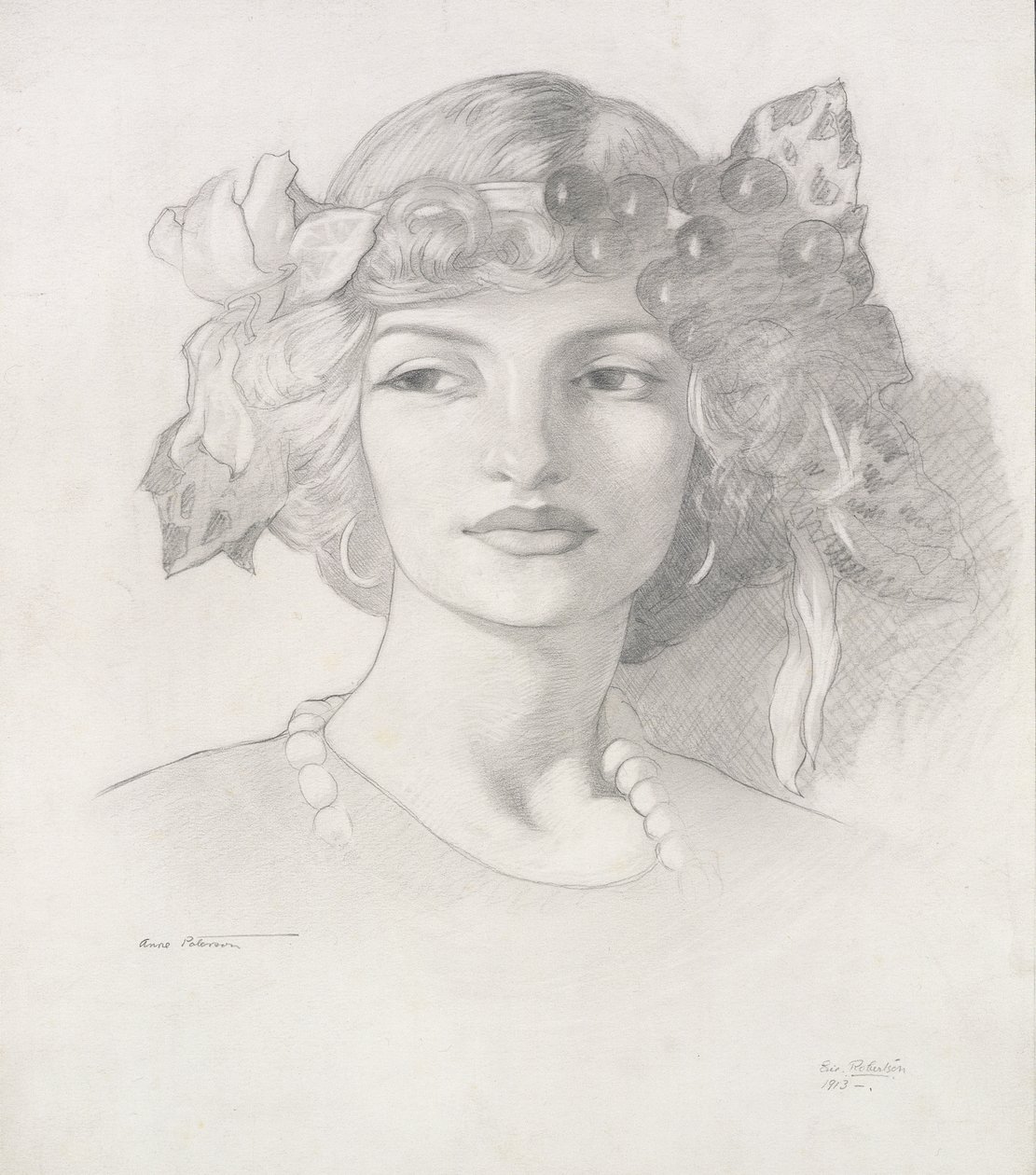 Anne Patterson - Eric Harald Macbeth Robertson