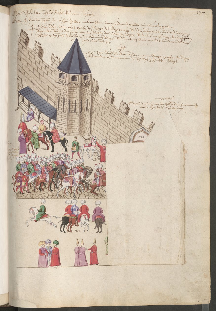 Bâtiments de Constantinople ... - Erich Lessing