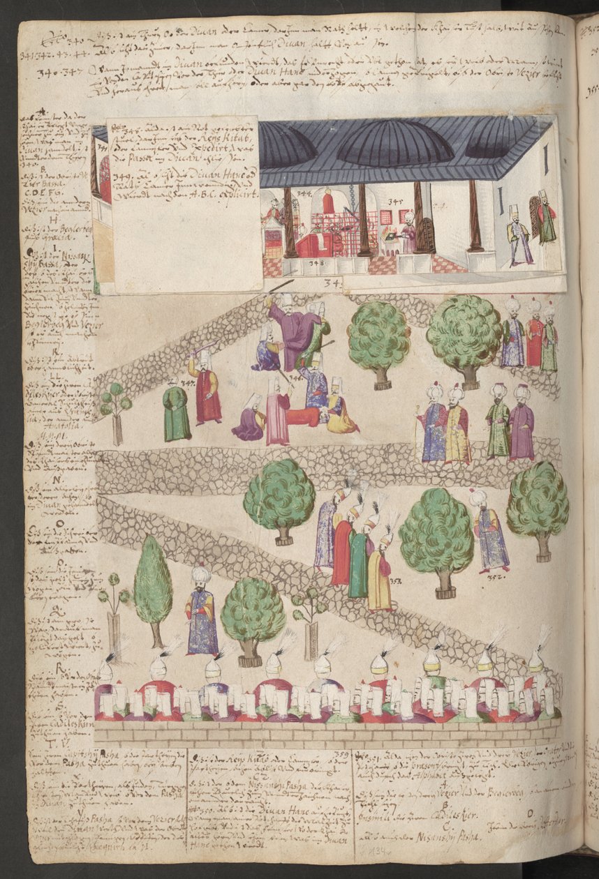 Bâtiments à Constantinople - Erich Lessing