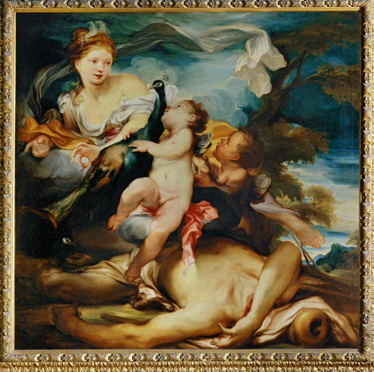 Junon et Argus - Juno and Argus ... - Erich Lessing