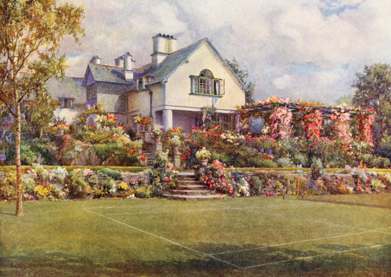  - Ernest Albert Chadwick