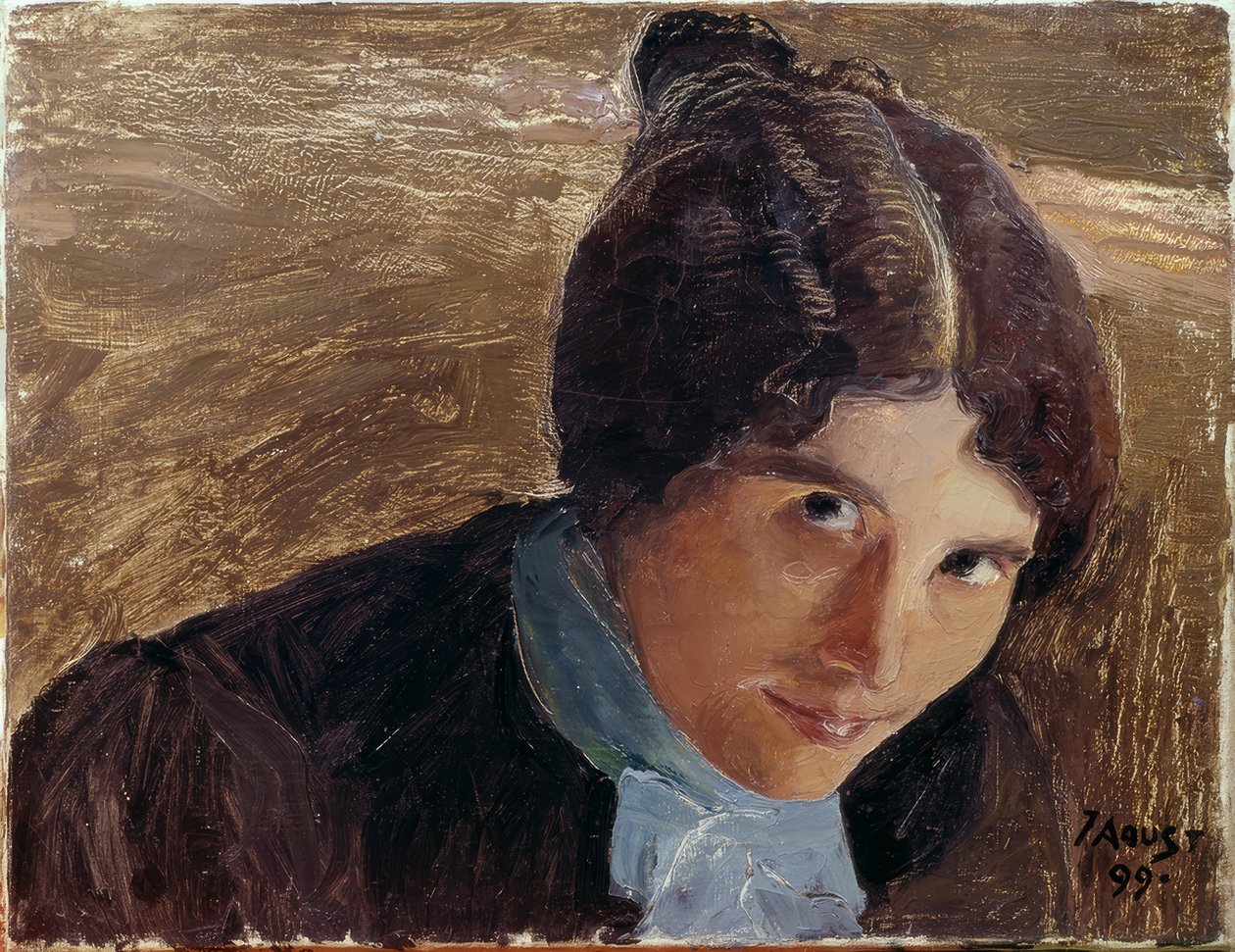 Marguerite Burnat-Provins - Ernest Bieler