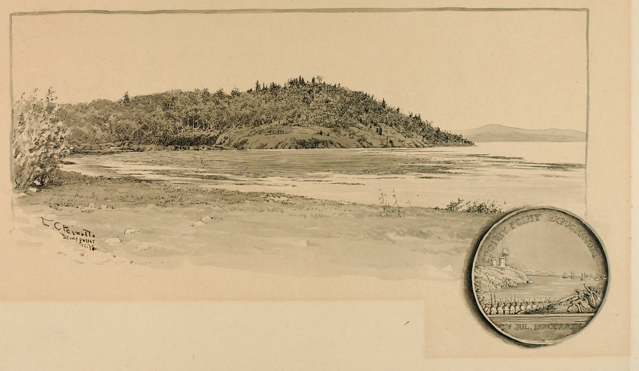 Stony Point - Ernest C. Peixotto