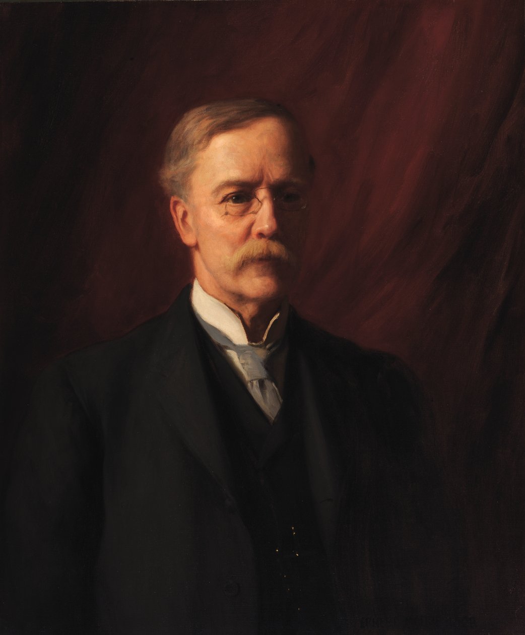 Ralph Cross Johnson - Ernest Moore