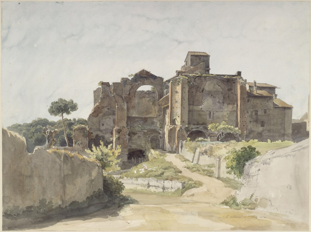 Ruine d