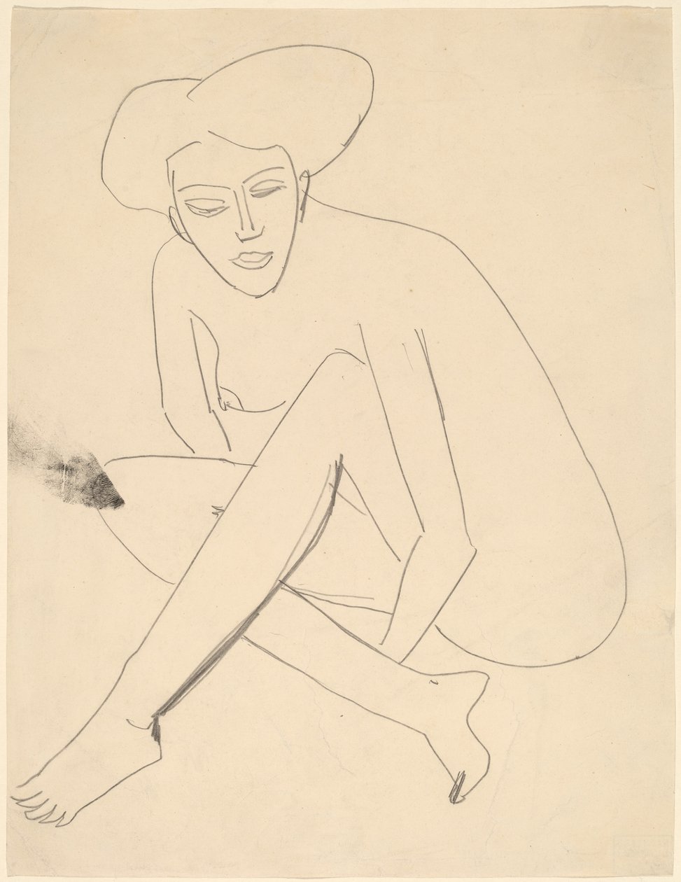 Dodo assis - Ernst Ludwig Kirchner