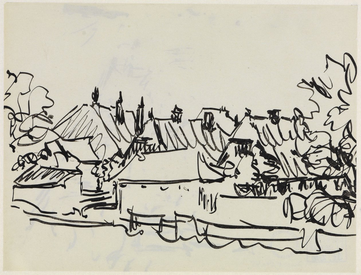 Village sur l