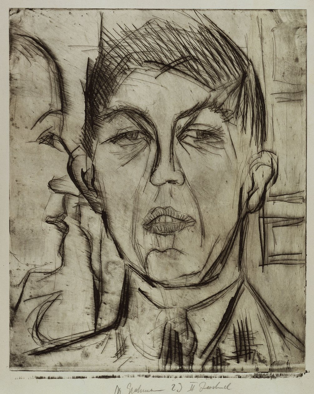 Dr Grohmann - Ernst Ludwig Kirchner
